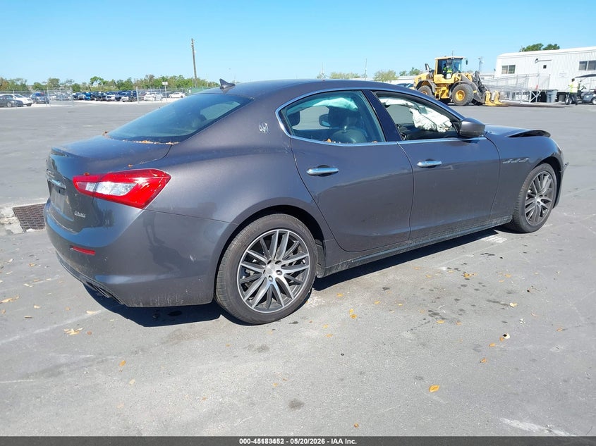 AtlanticExpress - Maserati Ghibli