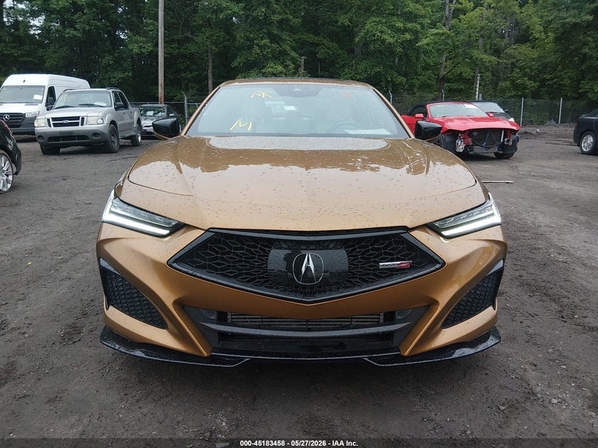 2022 Acura Tlx Type S - Hp Wheel And Tire VIN: 19UUB7F99NA002066 Lot: 45183458