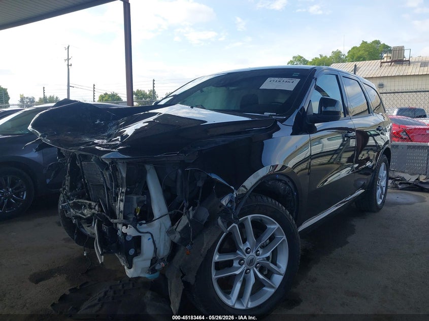 2023 DODGE DURANGO auction photo 2