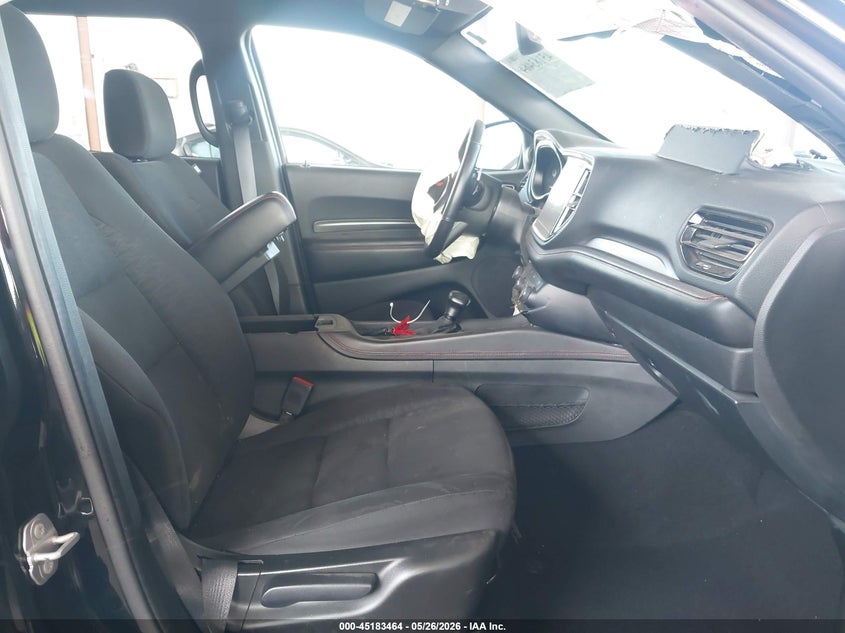 2023 DODGE DURANGO auction photo 5