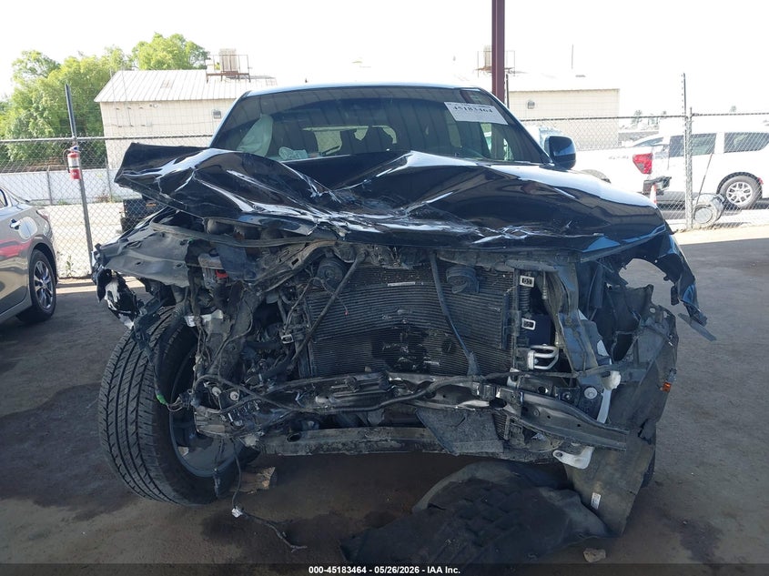 2023 DODGE DURANGO auction photo 6