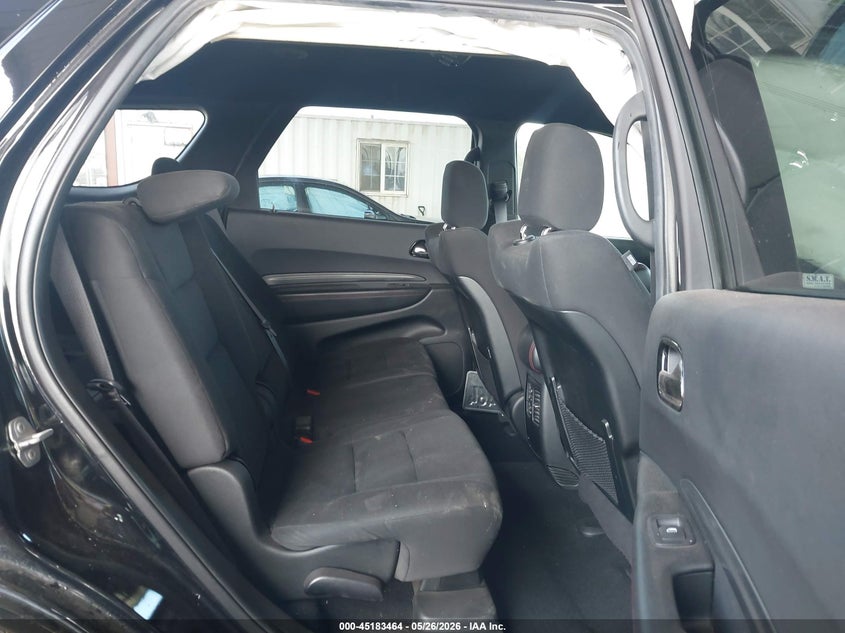2023 DODGE DURANGO auction photo 8