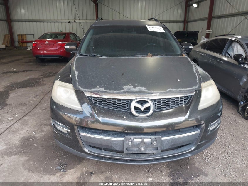 2008 Mazda Cx-9 Grand Touring VIN: JM3TB28V480131275 Lot: 45183463