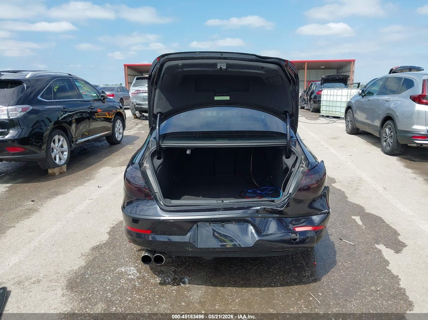 2010 Volkswagen Cc Sport VIN: WVWNN7AN2AE532025 Lot: 45183496