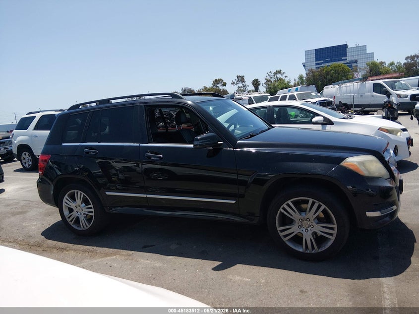 2014 Mercedes-Benz Glk 350 VIN: WDCGG5HB6EG159160 Lot: 45183512