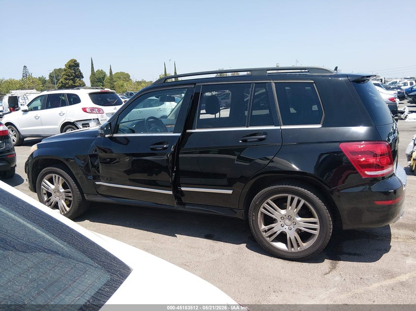 2014 Mercedes-Benz Glk 350 VIN: WDCGG5HB6EG159160 Lot: 45183512