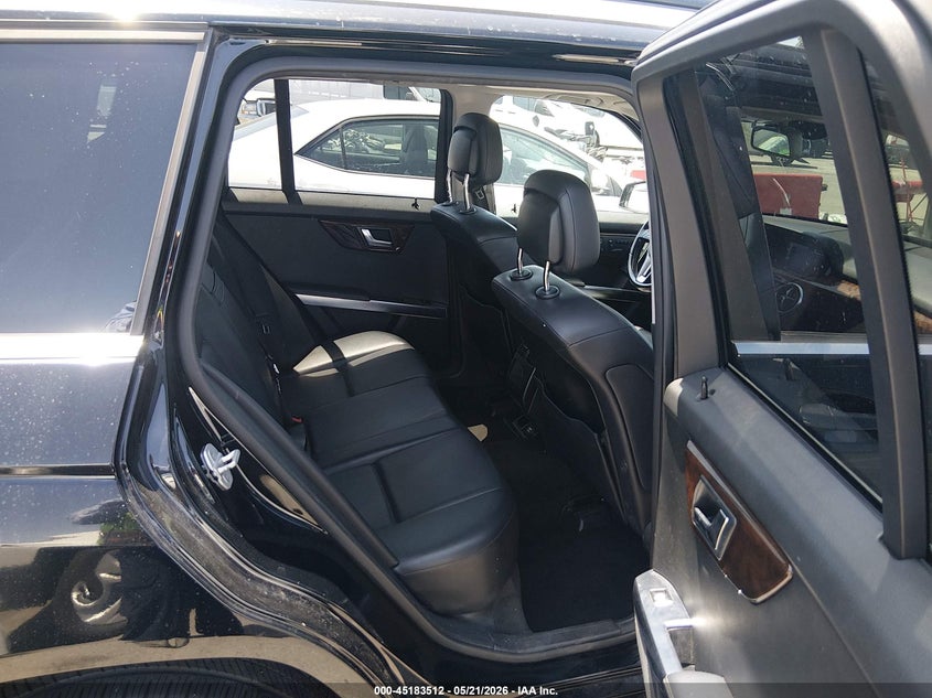 2014 Mercedes-Benz Glk 350 VIN: WDCGG5HB6EG159160 Lot: 45183512