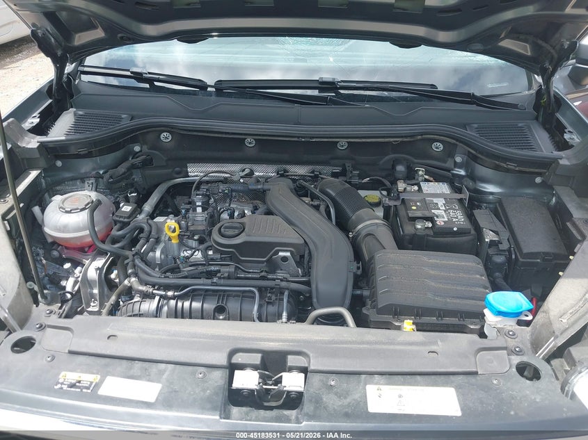 2024 Volkswagen Taos 1.5T S VIN: 3VV5X7B2XRM131022 Lot: 45183531