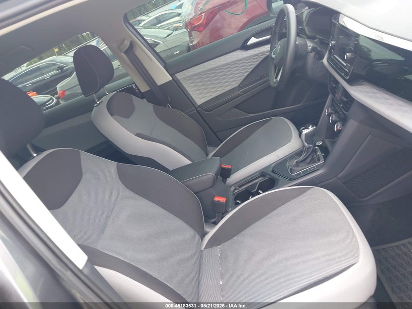 2024 VOLKSWAGEN TAOS auction photo 5