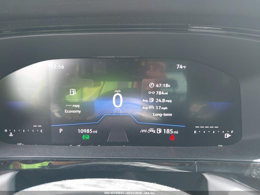 2024 VOLKSWAGEN TAOS auction photo 7