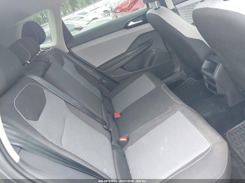 2024 VOLKSWAGEN TAOS auction photo 8