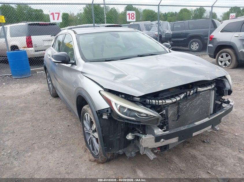 2017 Infiniti Qx30 Premium VIN: SJKCH5CR4HA017657 Lot: 45183539