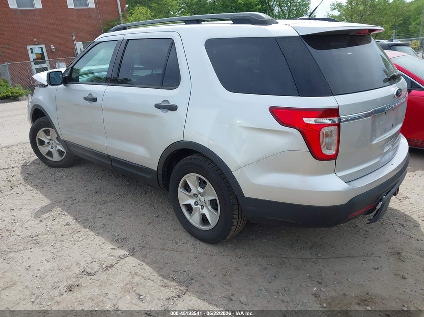 Vin: 1fm5k8b82dgb16018, lot: 45681253, ford explorer 20133