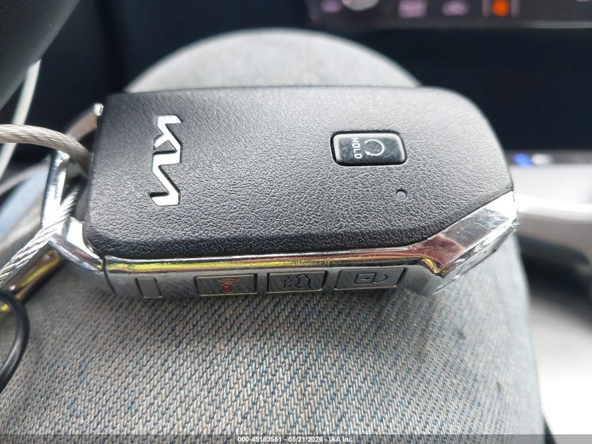 2024 Kia Ev6 Wind VIN: KNDC34LA2R5183773 Lot: 45183551