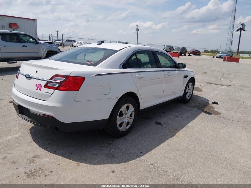 Vin: 1fahp2mt5eg172513, lot: 45681268, ford police interceptor 20144