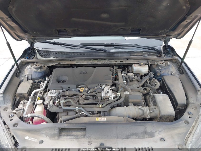 VIN 4T1DA1AB6MU010983 2021 TOYOTA AVALON LIMITED HYBRID