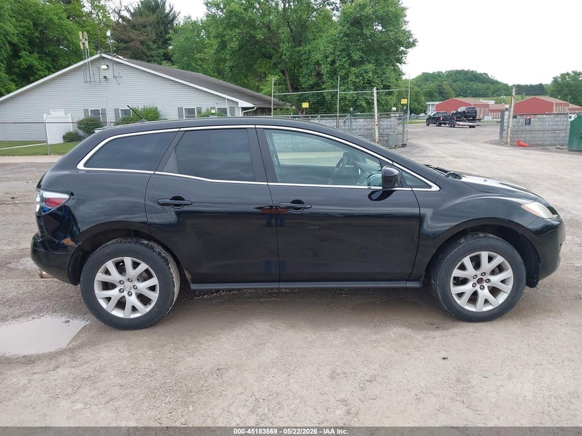 2008 Mazda Cx-7 Sport VIN: JM3ER293280212681 Lot: 45183569