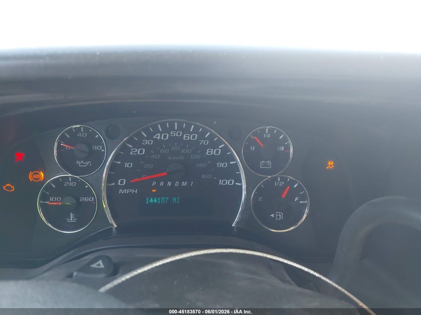 2016 CHEVROLET EXPRESS 2500 auction photo 7