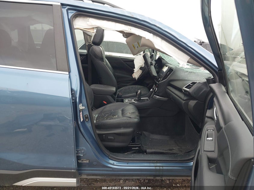2020 SUBARU FORESTER SPORT UTILITY VEHICLE 2.5L H-4 DI, DOHC, VVT, 182HP