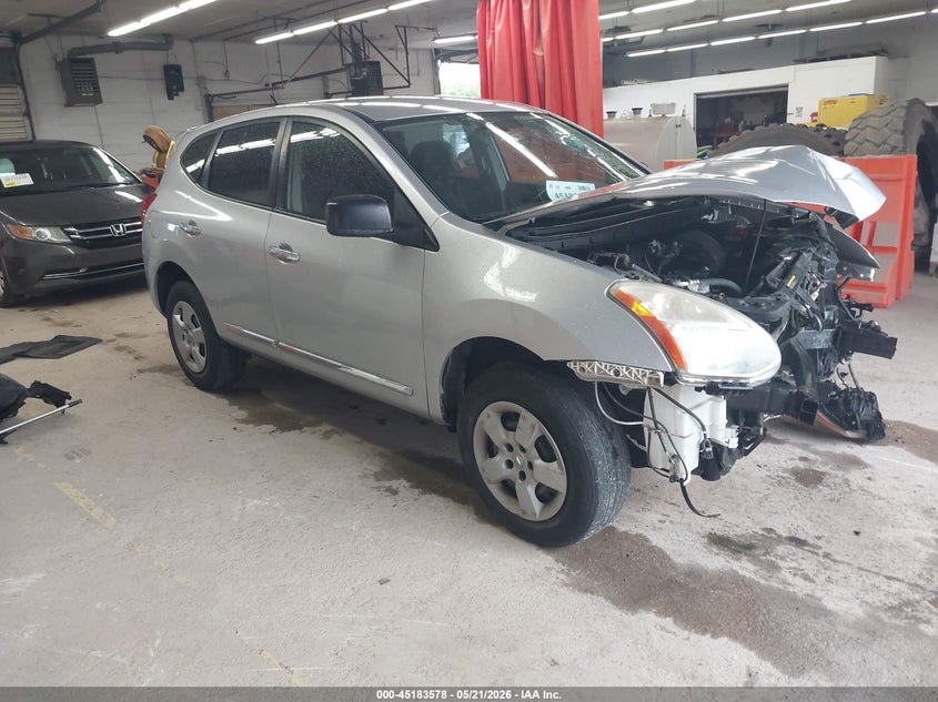 Vin: jn8as5mt5cw270802, lot: 45681290, nissan rogue s 2012 img_1