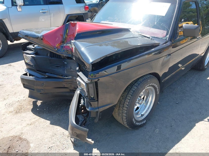 1985 Chevrolet Blazer S10 VIN: 1G8CS18B0F0129152 Lot: 45183615