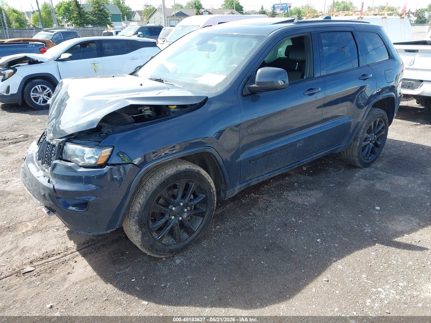 2018 Jeep Grand Cherokee Altitude 4x4 1C4RJFAG6JC421711 photo 1