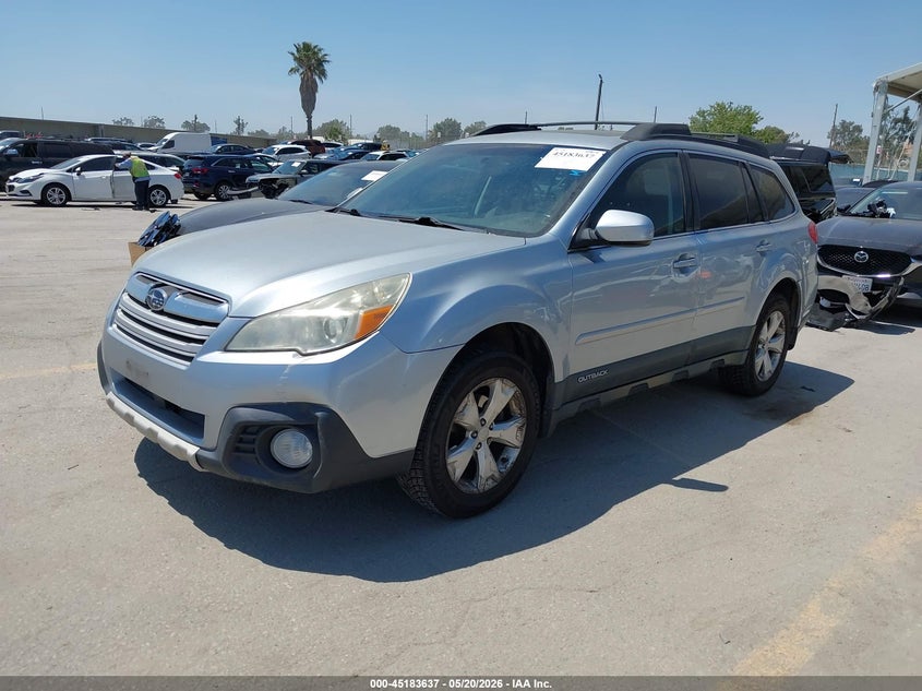 Vin: 4s4brclc0d3298930, lot: 45681349, subaru outback 2.5i limited 20132