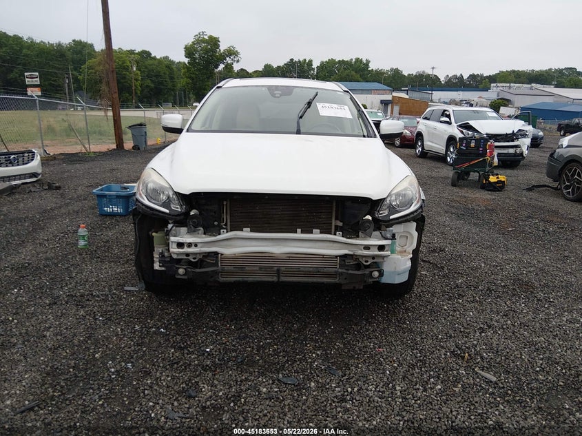 2015 Volvo Xc60 T6 VIN: YV4902RK0F2727480 Lot: 45183653