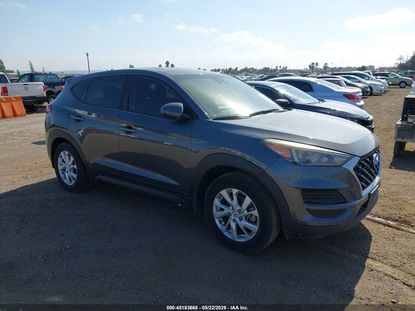 2019 Hyundai Tucson Se