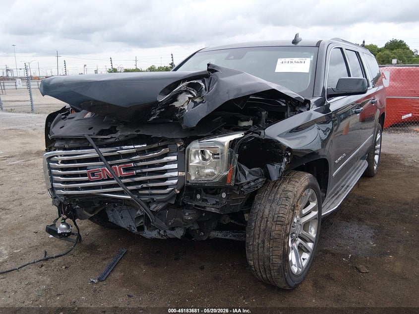 2018 Gmc Yukon Xl Slt 1GKS1GKC7JR223319 photo 1
