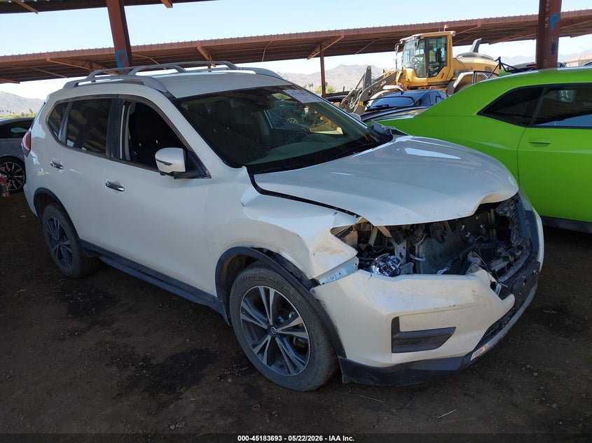 2019 NISSAN ROGUE SV