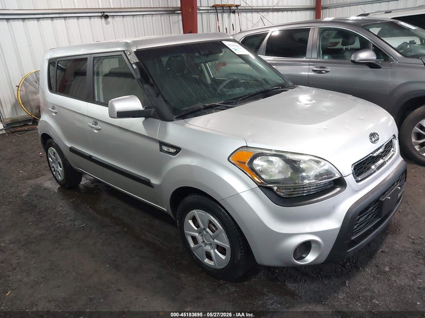 Vin: kndjt2a51c7425272, lot: 45681407, kia soul 2012 img_1