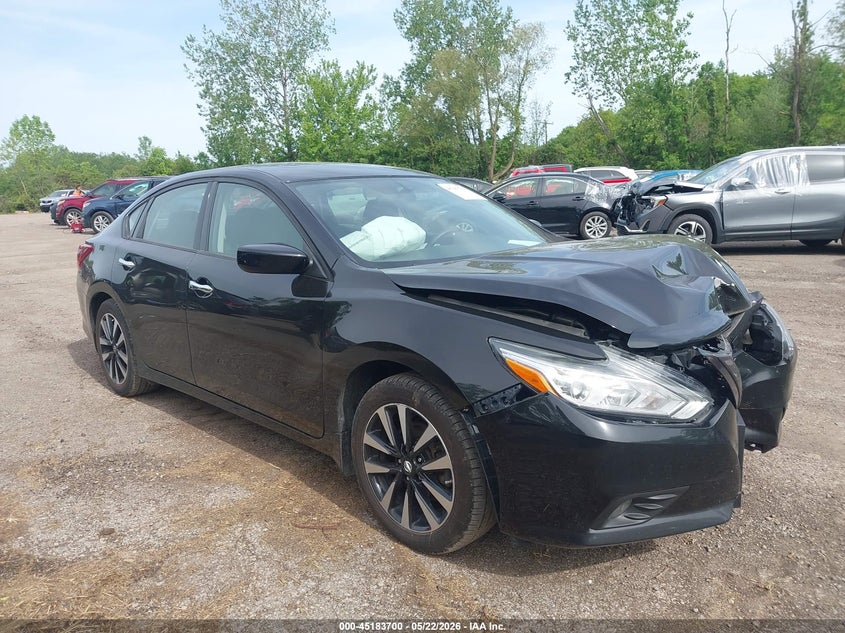 NISSAN ALTIMA 2.5 S/2.5 SL/2.5 SR/2.5 SV 2018
