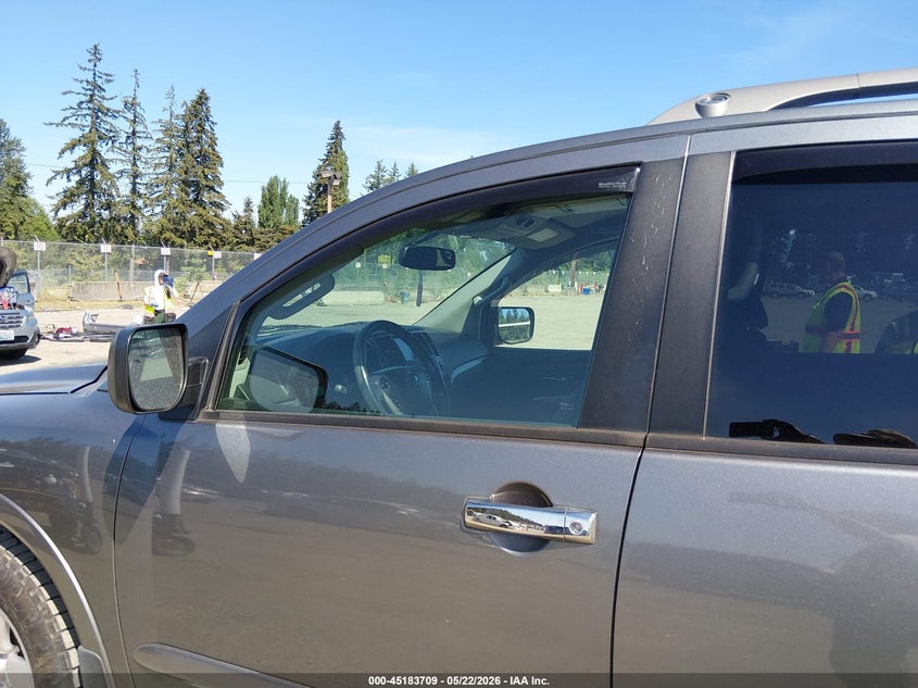 2015 Nissan Armada Platinum/Sl/Sv VIN: 5N1AA0NC3FN612141 Lot: 45183709