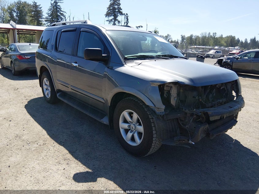 2015 Nissan Armada