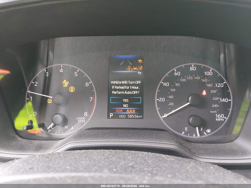 VIN 5YFS4MCE1PP141879 2023 TOYOTA COROLLA SE