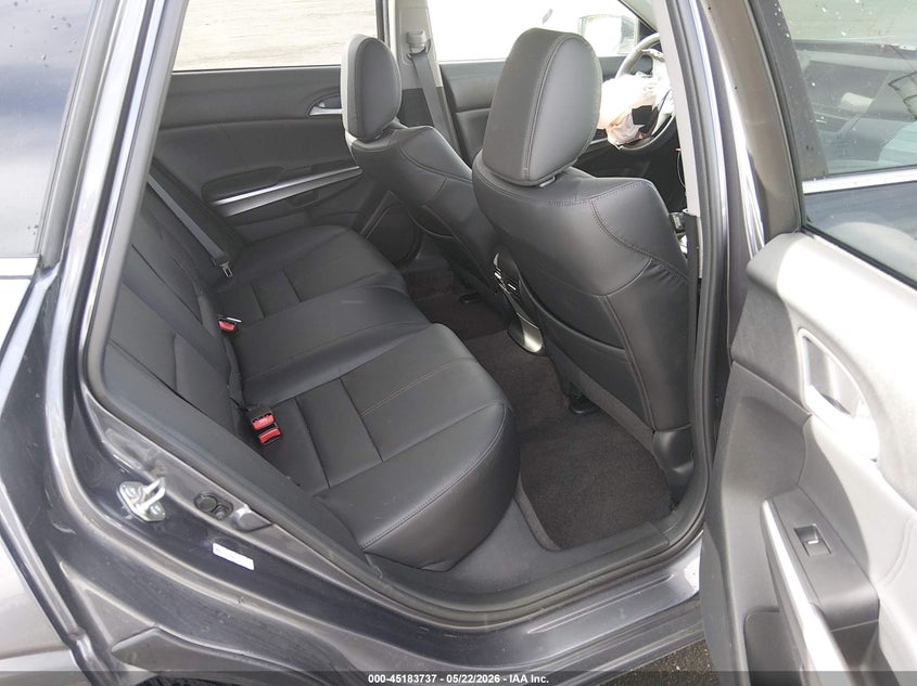 2015 Honda Crosstour Ex-L V6 VIN: 5J6TF2H59FL001172 Lot: 45183737