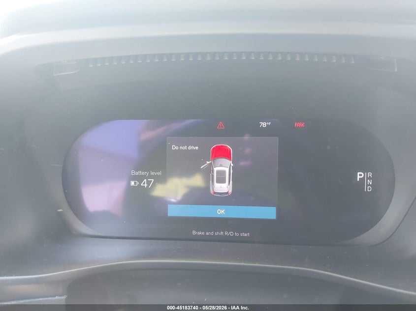 2022 Volvo Xc40 Recharge Pure Electric P8 Twin Plus VIN: YV4ED3UR0N2772138 Lot: 45183740