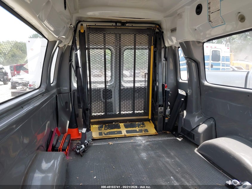 2007 Ford E-250 Commercial/Recreational VIN: 1FTNS24W87DA65417 Lot: 45183741