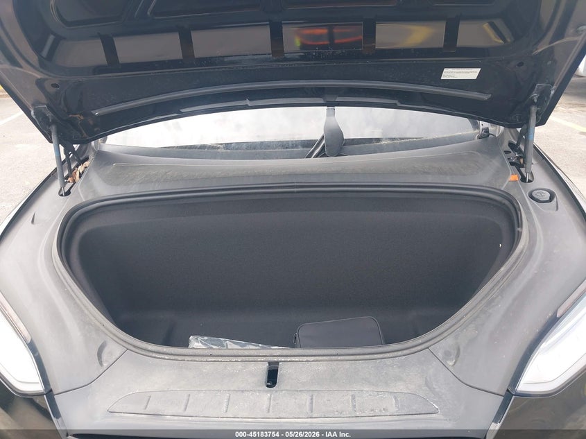 2023 Tesla Model X Dual Motor All-Wheel Drive/Standard Range VIN: 7SAXCDE51PF404327 Lot: 45183754