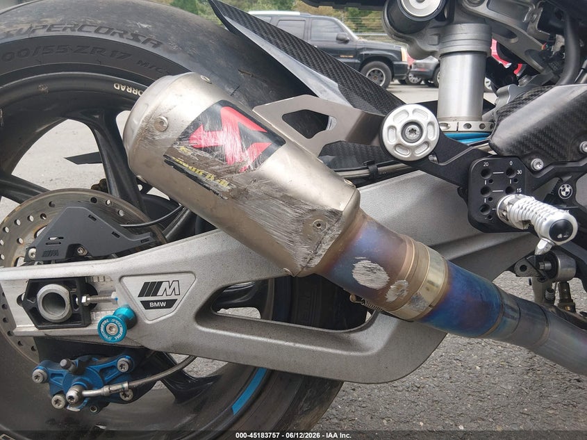 2024 BMW M 1000 Rr VIN: WB10P0301R6J63223 Lot: 45183757