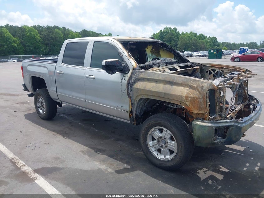 Vin: 3gtu2uec7eg310350, lot: 45681473, gmc sierra 1500 sle 2014 img_1