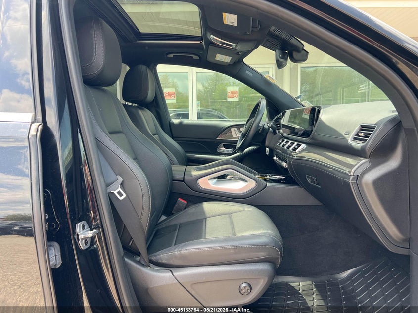 2021 Mercedes-Benz Gle 450 4Matic VIN: 4JGFB5KBXMA561043 Lot: 45183764