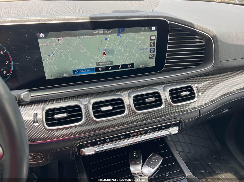 2021 Mercedes-Benz Gle 450 4Matic VIN: 4JGFB5KBXMA561043 Lot: 45183764