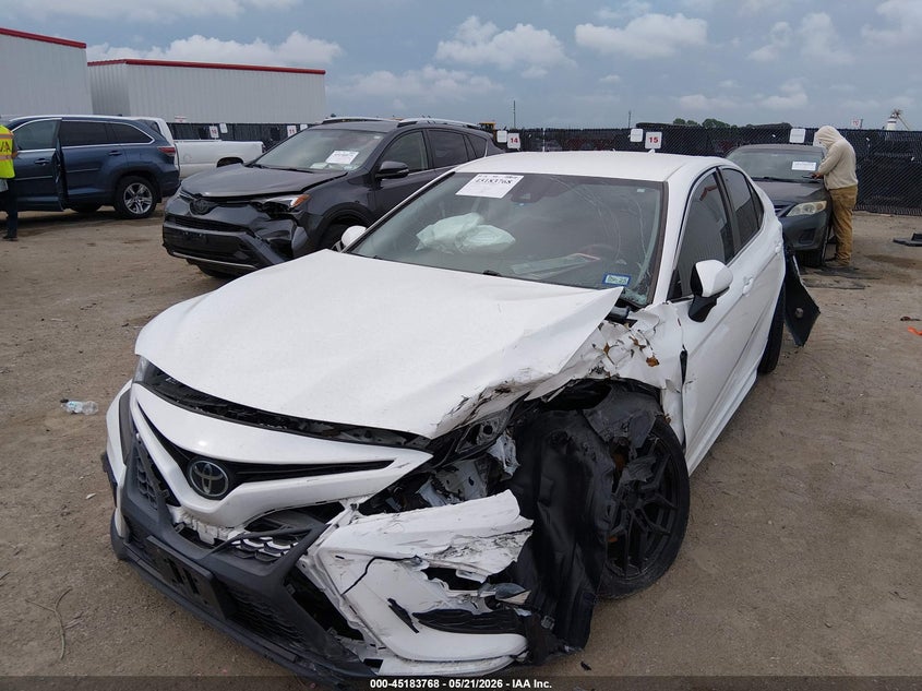 4T1G11AK8PU151782 2023 TOYOTA CAMRY SE photo 1