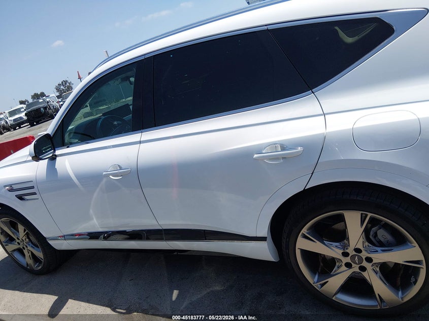 2024 Genesis Gv80 3.5T Awd VIN: KMUHCESC6RU170879 Lot: 45183777