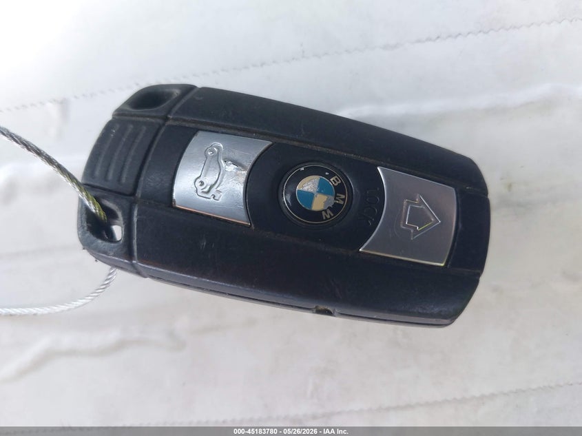 2011 BMW 328I xDrive VIN: WBAKF5C55BE395906 Lot: 45183780