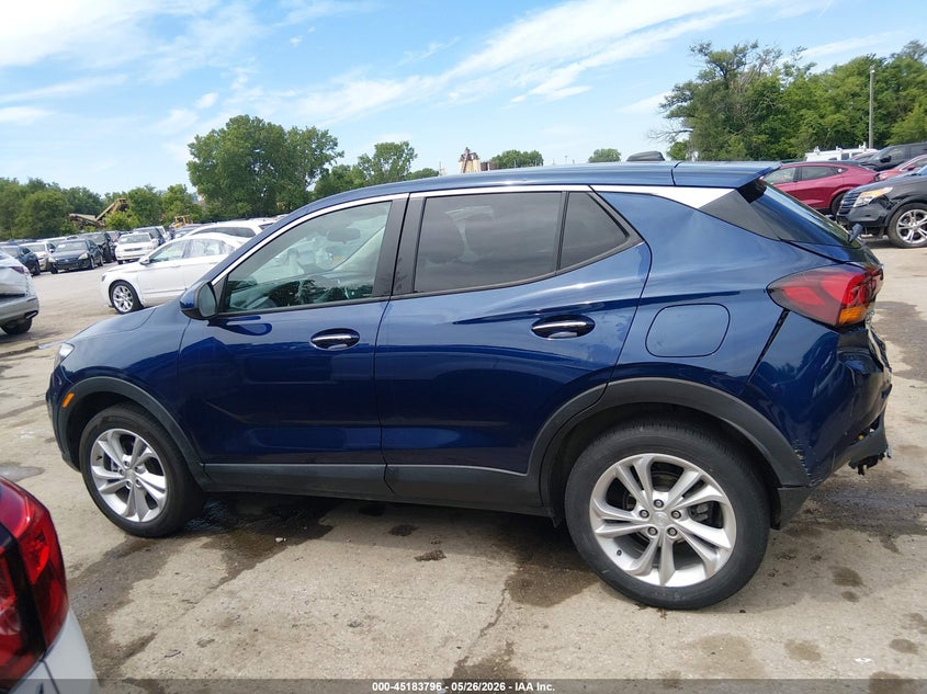 2023 Buick Encore Gx Preferred Awd VIN: KL4MMCSL0PB004802 Lot: 45183796
