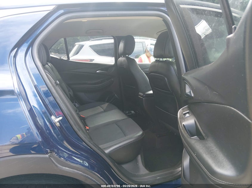2023 Buick Encore Gx Preferred Awd VIN: KL4MMCSL0PB004802 Lot: 45183796