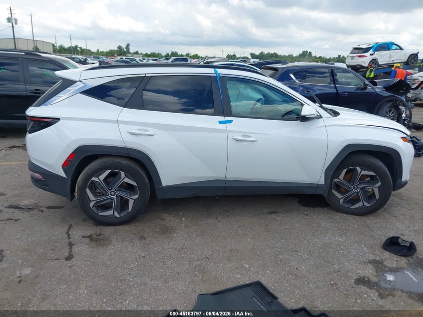 2023 Hyundai Tucson Hybrid Sel Convenience VIN: KM8JFCA1XPU105087 Lot: 45183797
